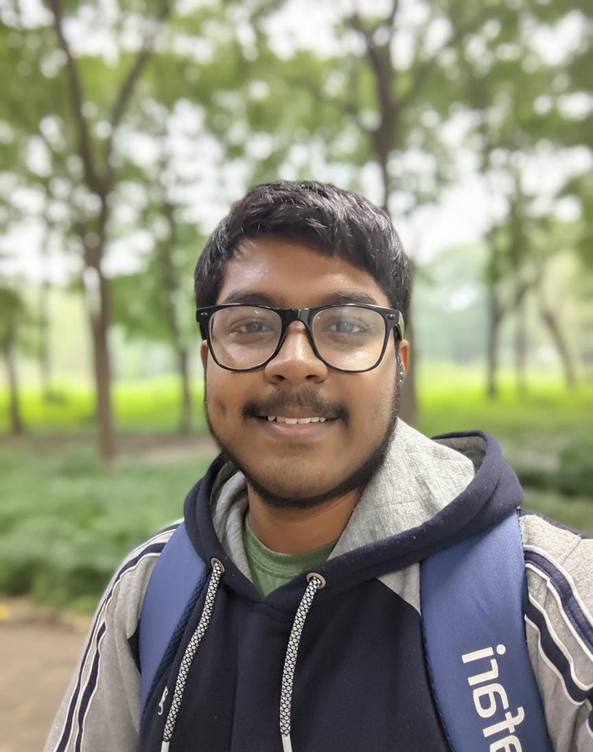 Arkaprabha Sinha Roy