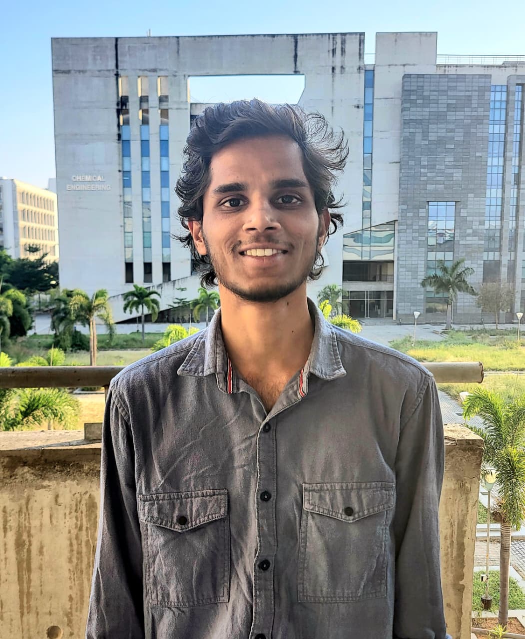 S Chinnikrishna Yadav